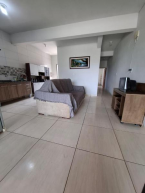 Casa Vista toca do leão